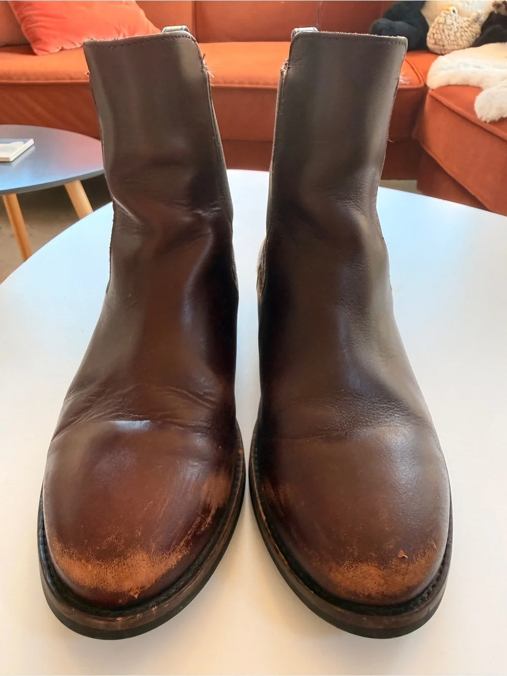 Women’s Thursday Boot Company Duchess Booties Brown